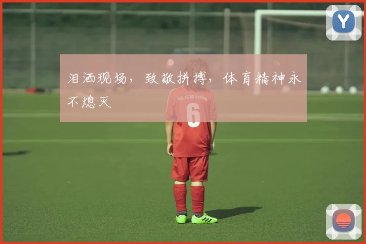 泪洒现场,致敬拼搏,体育精神永不熄灭