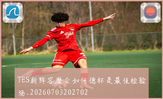 TES新阵容磨合如何德杯是最佳检验场_20260703202702
